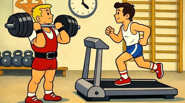 Что лучше всего продлит вашу жизнь — кардио или силовые тренировки