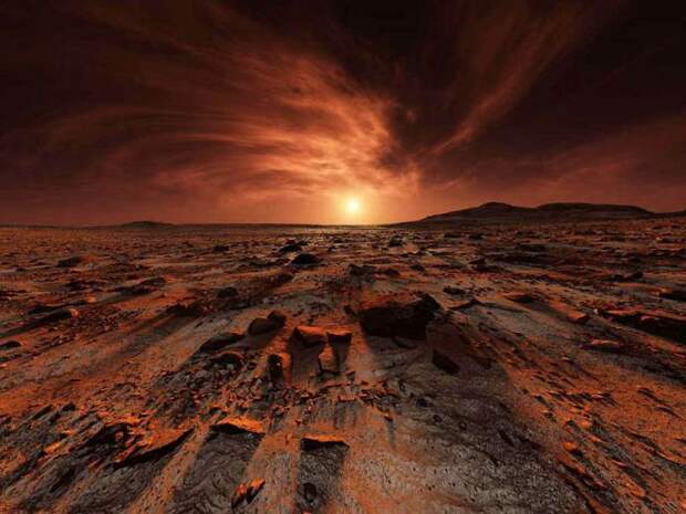 Марсианские хроники (29 фото)