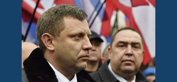 Визит лидеров Новороссии в Крым показывает пример «политического дзюдо»