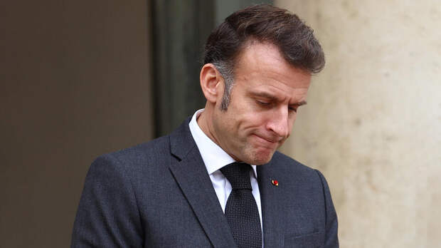 Эпштейн упоминал в своих переписках "бойфренда"* Макрона