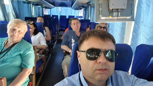Экскурсия в Астрахани