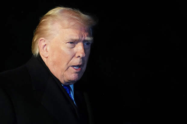 Трамп прокомментировал переговоры с Ираном