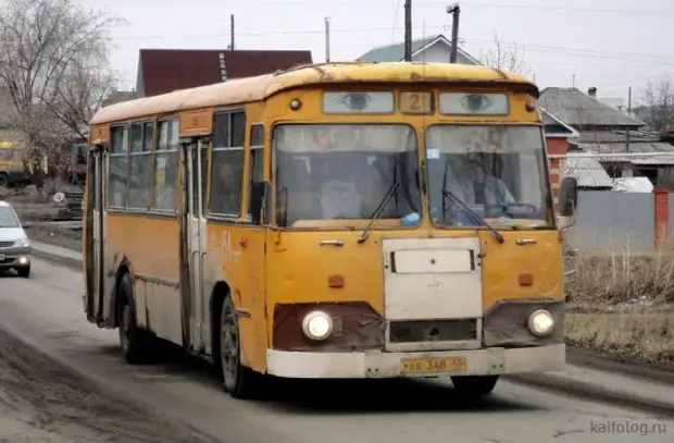 Жизнь в русской глубинке (50 фото)