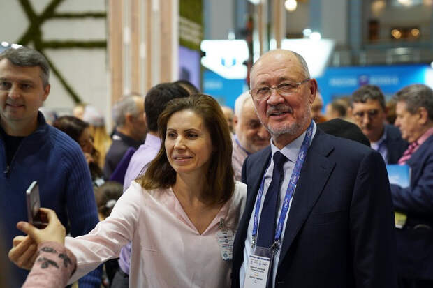 SkyWay на международной выставке Транспорт России в Москве