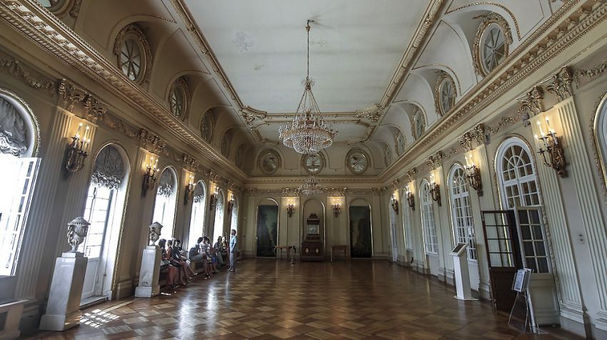 Санкт-Петербург, архитектура, дворец, раритет