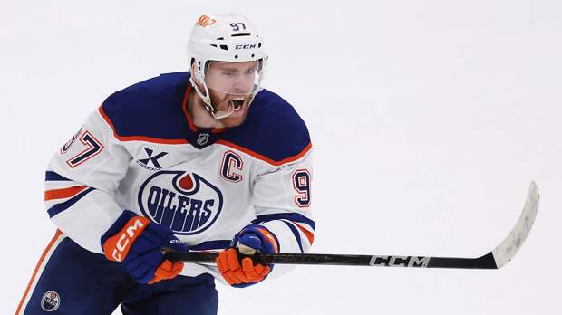 НХЛ. «Сент-Луис Блюз» — «Эдмонтон Ойлерз». Прямая трансляция