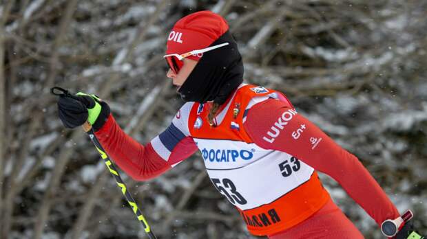 Ясногорская лыжница Фалеева выбыла из строя и пропустит этап Кубка страны