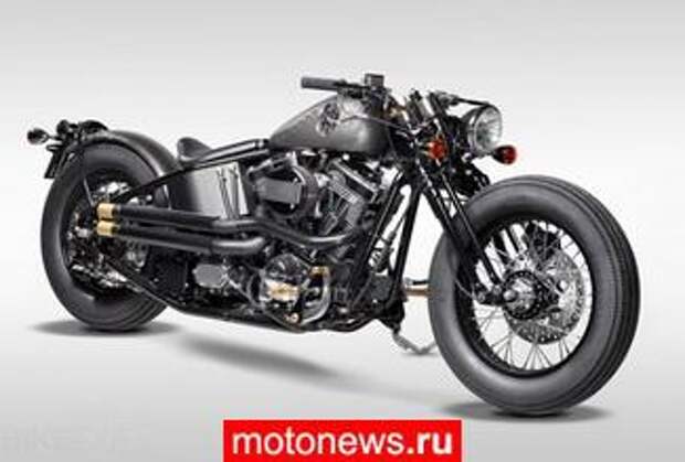 Samurai Chopper Type 9 от Zero Engineering