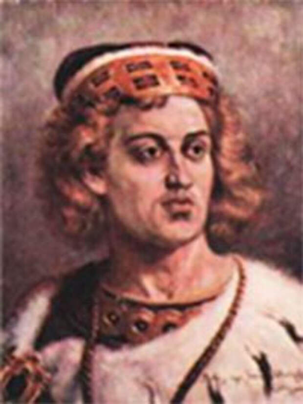 Болеслав IV Кендзежавый (1146-1173).