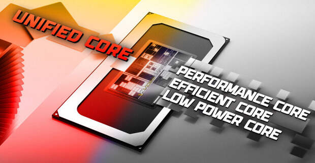 Intel может перестать делить CPU на большие и малые ядра — компания ищет инженера для новой архитектуры