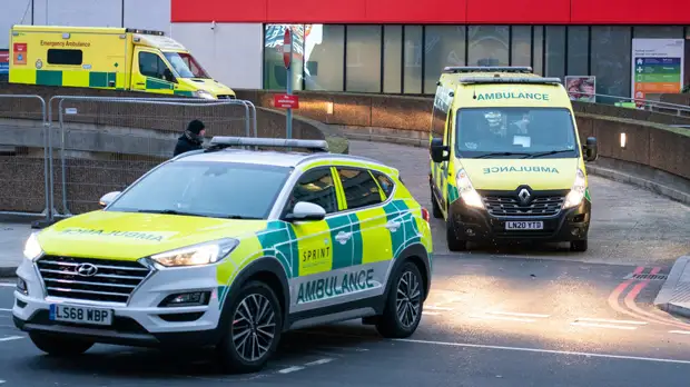 В Британии за сутки выявили более 88 тысяч случаев коронавируса