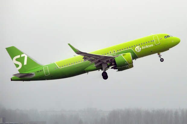 Авиакомпания S7 Airlines повторно оштрафована за овербукинг