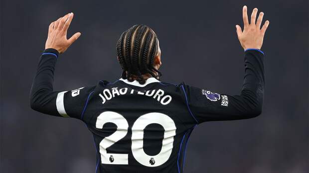 «Челси» разгромил «Астон Виллу», Педро оформил хет-трик