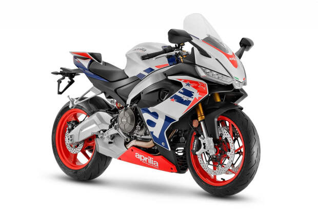 Спортбайк Aprilia RS 660 Limited Edition 2022