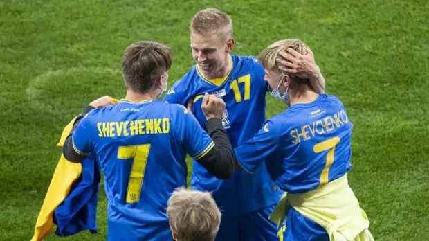 Перенесённый матч между Украиной и Шотландией пройдёт 1 июня