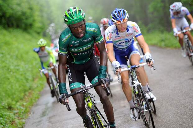 Cycling : 64th Criterium du Dauphine 2012 / Stage 5