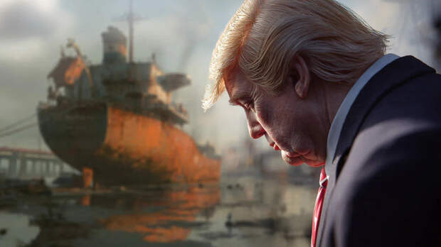 Чем Россия ответит на захват танкера американцами? Инсайдеры рисуют мрачную картину