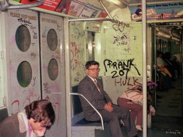 Вагон метро, 1973 год. история, люди, приколы, факты, фото