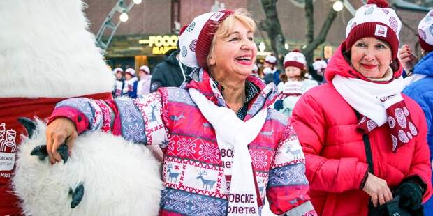 долголетие зима мосру