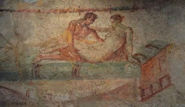 9 интереснейших фактов о древнем городе Помпеи. В школе об этом не рассказывали...