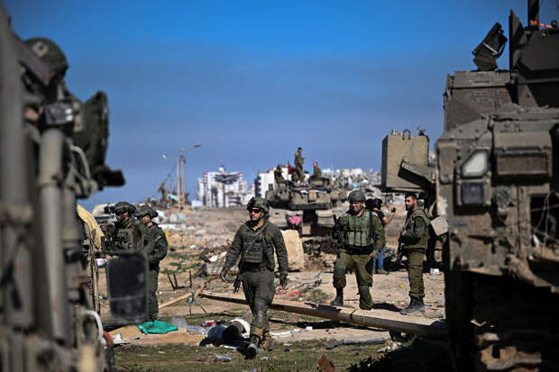 ЦАХАЛ: армия Израиля продолжает ограниченную операцию в Рафахе