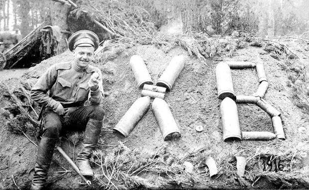 Солдат и Пасха. Восточный фронт 1916 год. Увидеть, интересные, фото