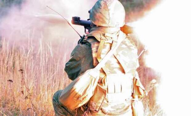 За секунду до удара: как РЭБ спасает наших бойцов от атак врага под Артёмовском (ВИДЕО) | Русская весна