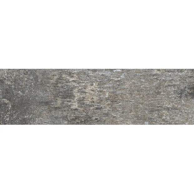 Клинкерная плитка Керамин Теннесси серая 245x65x7 мм