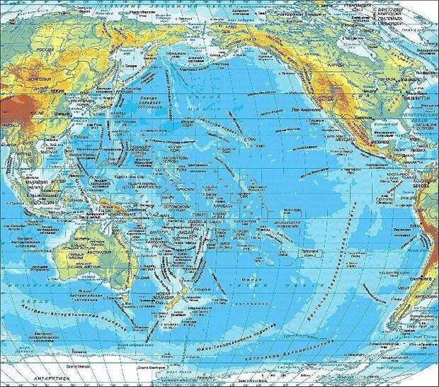 Морские бывальщины КТОФ, СССР, вмф, моряки, подводники, разведка, сша, тихий океан