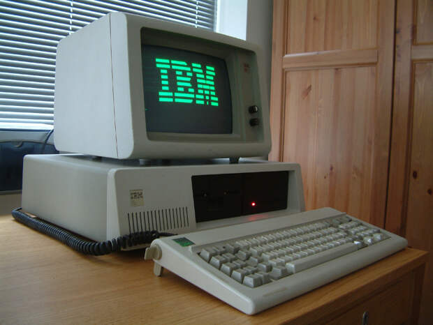 Было время, когда компьютеры IBM PC производились в США. Изображение: Ruben de Rijcke, CC BY 3.0, commons.wikimedia.org