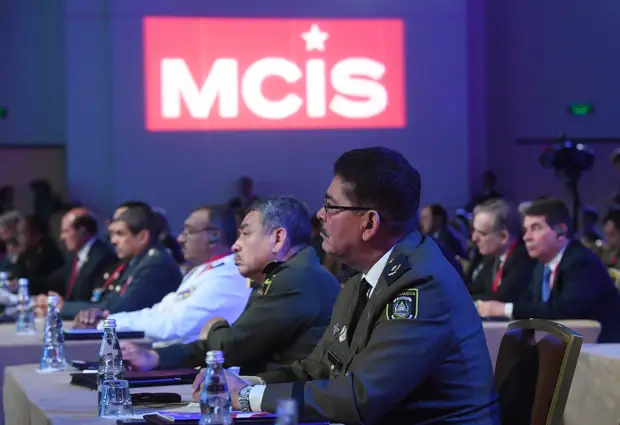 «Диалог по острейшим проблемам»: замминистра обороны РФ — о значении Московской конференции по безопасности