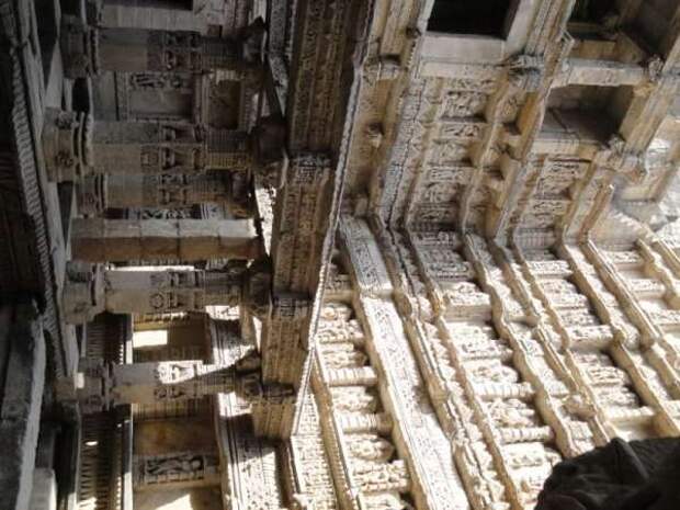 Уникальный колодец Рани ки вав (Rani Ki Vav)