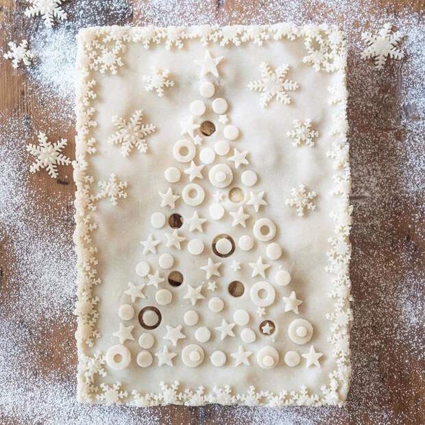 Самоучка печет пироги невероятной красоты: кулинарные шедевры от Helen Nugent + 3 секрета идеальной выпечки, фото № 45