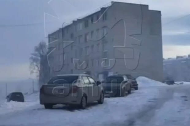 Заветы Ильича окутал едкий смог