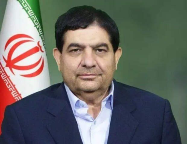Обязанности президента Ирана будет исполнять архитектор «экономики сопротивления»