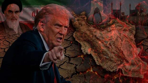 "Понеслось?": "Рыжий Донни" идёт ва-банк на Ближнем Востоке и намерен любой ценой закрыть украинский кейс. Россия ведёт свою игру