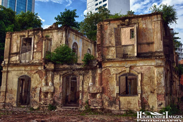 Остров Пенанг, Джорджтаун, Малайзия
