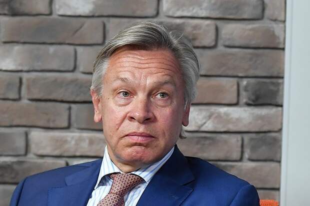 Пушков ответил Блинкену о расширении НАТО на восток Пушков ответил Блинкену о расширении НАТО на восток