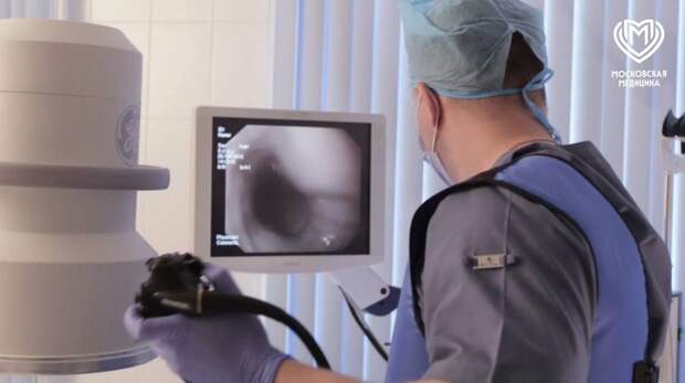 В Москве врачи спасли женщину, в пищеводе которой застряло свиное ухо