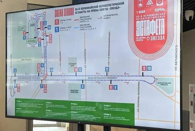 Эстафета на призы газеты «Звезда» в 2026 году сменит точку старта