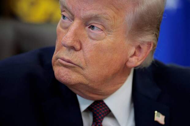 Обращение Трампа вызвало панику в Германии