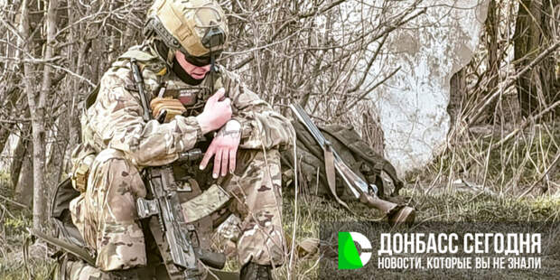 ВС РФ перешли в наступление на северо-востоке Харьковской области, карта боевых действий на вечер 23 апреля