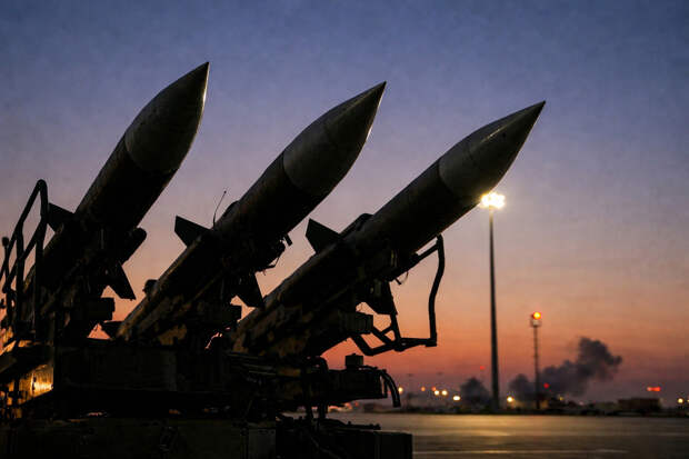 19FortyFive: США не знают, сколько ракет Иран хранит под землей