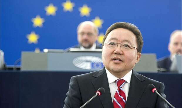 США дестабилизируют Монголию