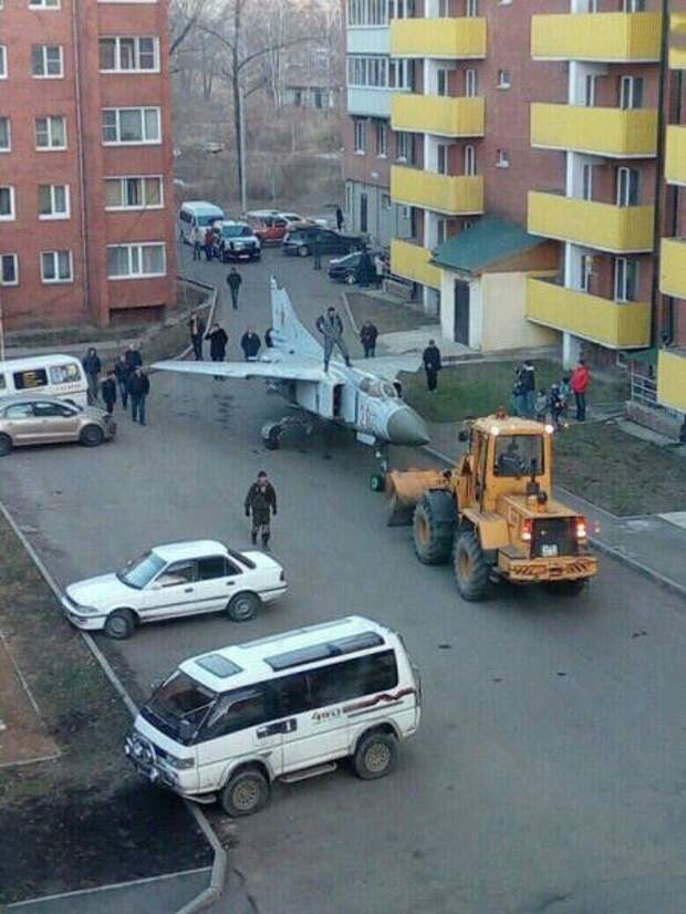 Тем временем где-то в России (17 фото)