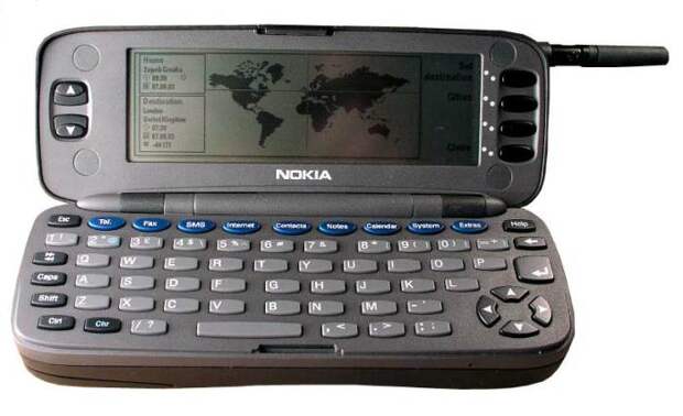 Nokia 9110 Communicator (1996)