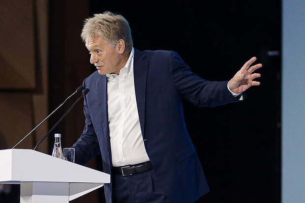 Песков пояснил слова Путина об угрозе «выбить зубы»
