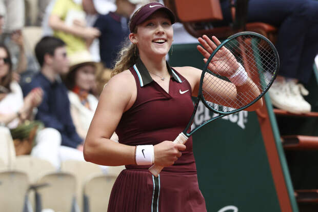 Андреева обыграла Носкову и вышла в четвертьфинал турнира WTA 500 в Брисбене