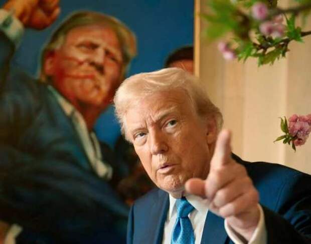 Трамп: США выиграют любую войну, в которой участвуют