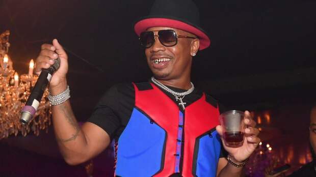 Plies in Atlanta.